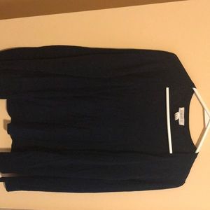 Blue cardigan - Forever 21